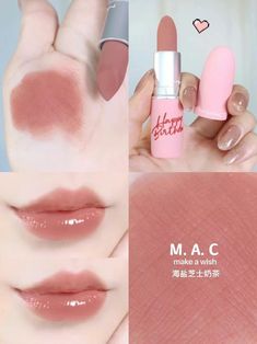 Lips Color, Sparkly Makeup, Korean Makeup Tutorials, Face Art Makeup, Makeup Accesories, Makeup Package, Lip Makeup Tutorial, Lipstick Art, Fancy Makeup