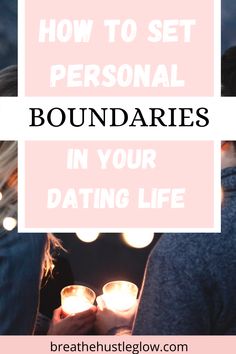 Setting personal boundaries in relationships is important for your emotional health and can tell you when a person is crossing your boundaries. Personal boundaries can serve as a guide for relationship deal breakers. In this post, we talk about how to set personal boundaries and then how to honor them to keep toxic people out of your life. #howtosetboundaries #personalboundaries #selfcare #datingtips Relationship Goals Quotes, Goals Quotes