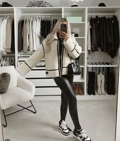 Winter Outfit, Winter Outfits, Closet, Clothes