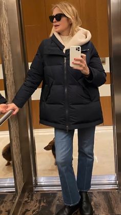 literally mother. Ivana Mentlova, Kelly Rutherford Style, Bali Fits, Cold Outfit, Kelly Rutherford, Fall Winter Wardrobe, Checked Blazer, Fall Fits, Fall Wardrobe