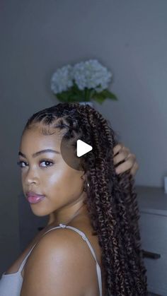 Gold Passion Twists, Hair For Passion Twists Braids, Twist And Curls Black Hairstyles, Spring Twists Hairstyles For Black Women, Quick Passion Twists, T30 Passion Twist, Scalp Twist Natural Hair, Passion Twists With Human Hair, Passion Twists With Cornrows