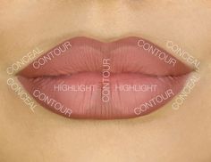 We're obsessed with Huda Beauty's Lip Contours - here's everything you need to know about the buzzy product (and a how-to guide for making your lips look bigger and fuller). Huda Beauty Lip Contour, Celebrity Beauty Secrets, Drag Make-up, Huda Beauty Makeup, Makeup And Beauty Blog