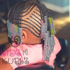 Hairstyle Toddler Girl, Hair Skin And Nails, Kids' Braids