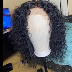 Available On My Website Http://Beautyobsessed.Bigcartel.Com Curled Hair, Wide Tooth Comb, Moisturizing Shampoo, Hair Density, Hair Length, Curly Wigs, Curled Hairstyles, White Silver, Warm Water