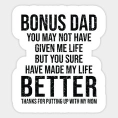 Step Dad Fathers Day Gifts From Kids, Stepdad Tattoo Ideas, Happy Fathers Day Stepdad Quotes, Bonus Dad Gifts For Fathers Day, Stepdad Quotes From Daughter, Step Fathers Day Gifts Ideas, Bonus Dad Quotes, Step Father Quotes, Step Dad Fathers Day Gifts