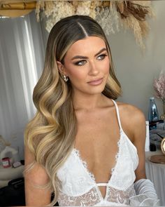 Wedding Bride Hairstyles, Bridesmaid Hair Inspo, Magic Dust, Guest Hair, Bridal Hair Inspiration, Special Occasion Hairstyles, Wedding Guest Hairstyles, Long Hair Wedding Styles