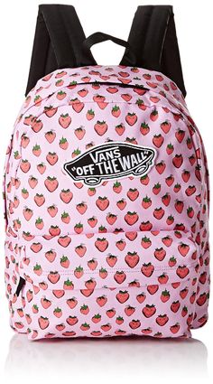 Vans - Realm, Mochila Mujer, Verde (florida Keys), Talla Unica: Amazon.es… Preppy School Bag, Korean Bags, Mochila Jansport, Madison Style, Vans Backpack, Stylish School Bags, Cool Gifts For Teens, Pastel Lavender, Disney Inspired Fashion