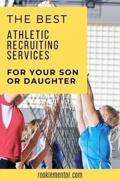 the best athletic recruit services for your son or daughter