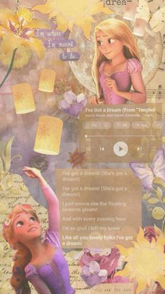 👑 Rapunzel Tower Aesthetic, Tangled Collage Wallpaper, Tangled Profile Picture, Aesthetic Rapunzel Wallpaper, Tangled Themed Classroom, Disney Princess Wallpaper Rapunzel, Disney Princess Rapunzel Aesthetic, Shuffles Disney, Rapunzel Wallpaper Aesthetic