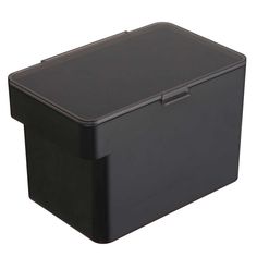 Airtight Pet Food Storage Container (8 lbs.) - Medium PET Yamazaki Home Black Pet Food Storage Container, Pet Food Storage, Food Storage Container, Airtight Containers, Pet Food, Pet Bowls, Storage Container, Food Storage Containers, Storage Containers