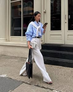 Chic Office Outfit, Parisian Outfits, Mode Inspo, 가을 패션, Classic Outfits, Office Outfits, Elegant Outfit