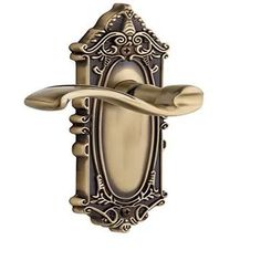 Grandeur Grande Victorian Passage Portofino Lever Door Set Arched Design, Classic Doors, Privacy Door, Door Lever, Lock Style, Door Sets, Door Levers, Door Installation, Antique Pewter