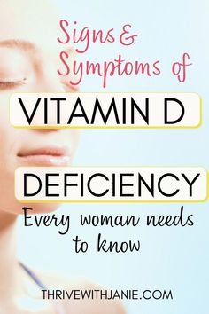 Do you have signs of vitamin D deficiency? Vitamin D deficiency is widely common and major health problem for many people Vitamin D Symptoms, Vit D Deficiency, Vitamin D Deficiency Symptoms, Vitamin Deficiency Symptoms, Benefits Of Vitamin D, Vitamin B12 Deficiency, Vitamin D Supplement, Blood Sugar Diet, Vitamin Deficiency