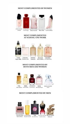 Top Best Perfumes For Women, Best Parfumes Women, Amazon Perfume Finds, That Girl Fragrance, Apply Perfume Woman, Rich Women Perfume, Luxury Perfumes For Women, Designer Perfume Collection, Best Scents To Smell Like