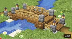 Если кому интересно смотрите у меня в профиле доугие постройки Small Bridge Minecraft, Minecraft Fishing House, Minecraft Small Bridge, Minecraft Bridge Design, Minecraft Lake House, Minecraft Market, Minecraft Bridge, Minecraft Horse, Minecraft W