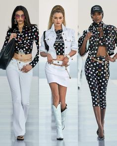 Fashion 2024 Trends Women, Wgsn 2024, Spring Summer 2024 Fashion Trends, Versace Resort, Versace Fashion, Trend 2024, Illustration Fashion Design