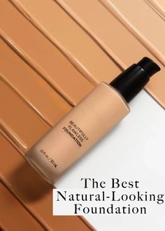 Looking for the best natural foundation? This is it. It's EWG-certified clean, buildable, lightweight, and made with earth pigments.