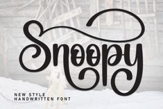 Snoopy is a stylish and incredibly elegant script font. It looks stunning on wedding invitations, thank you cards, quotes, greeting cards, logos, business cards and every other design which needs a handwritten touch. Shower Snacks, Popular Font, Fonts Canva, Font Handwriting, Svg Fonts, Canva Font, Font Calligraphy, Cricut Hacks, Business Fonts