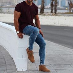 Modern Casanova Summer fashion for men Young Mens Fashion, Stylish Men Casual, Black Men Fashion