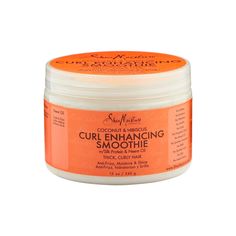 Shea Moisture Curl Enhancing Smoothie, Best Curl Cream, Ouai Hair Oil, Curl Enhancing Smoothie, Coconut Hibiscus, Curl Enhancer, Curl Defining Cream, Shea Moisture, Sugar Scrub Diy