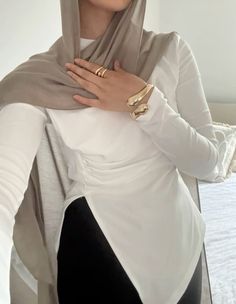 Cute Modest Outfits, Hijabi Outfits, Summer Fits, Outfits Casual, Dress Ideas, Modest Outfits