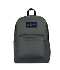 Featuring its classic silhouette, the JanSport SuperBreak® is ultralight for everyday use. The backpack is available in more than 30 different colors and prints, perfect for every style of self expression. Grey Jansport Backpack, Jansport Backpacks, Galaxy Backpack, Jansport Superbreak Backpack, Backpack Reviews, Self Expression, Wash Cloths, Bad Romance, Misty Rose