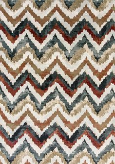 Anne Klein Multi The Transitions Contemporary Rug Collection Geometric Construction, Dynamic Rugs, Multi Rug, Vibrant Color Palette, The Melody, Textile Pattern Design, Ikat Pattern, Textile Pattern, Ivory Rug