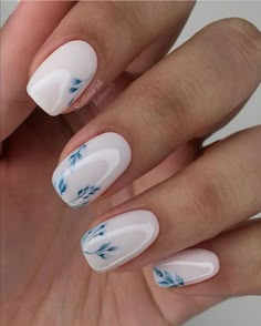 Subtle Nails, Nagel Tips, Smink Inspiration, Homecoming Nails, Neutral Nails, Nails Coffin, Dream Nails, Pretty Acrylic Nails, Floral Nails