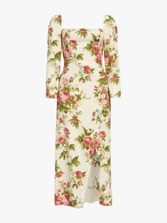 Vogue Weddings, Cotton Voile Dress, Floral Bridesmaid Dresses, Stunning Bridesmaid Dresses, Voile Dress, Bridesmaid Dresses With Sleeves, Sheer Gown