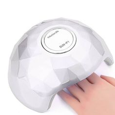 SUN-P1 54W UV Gel Nail Lamp Nail Dryer LED UV Light For Gel Polish-99sTimers Nail Art Accessories Curing Gel Toe Nails Features: Motion infared sensor function, when the hands and feet are put in, the lamp will light.Can be used for curing various nail gels such as UV nail builder and base gels. Designed of air fan, the product will not be hot when working, and can protect the product very well.Will not burn hands or feet and make the nail art good. Sunshine nails, comfortable eye contact, relie Sunshine Nails, Nail Art Machine, Gel Nail Light, Gel Polish Brands, Nail Polish Dryer, Gel Toe Nails, Home Nail Salon, Uv Nail Lamp, Gel Lamp