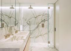 Westminster, Belgravia, Belgravia Conservation Area, Mews House, Mews, Grovsenor Estate, Refurbishment, Internal reconfiguration, Contemporary Interiors, Family Home, Terrace, Bathroom Design, Marble, Stone, Bathroom Oversized Mirror