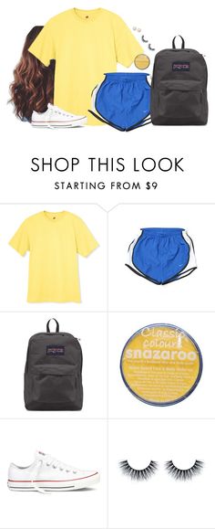 "Mega blue and gold day (homecoming week)" by aweaver-2 ❤ liked on Polyvore featuring Hanes, NIKE, JanSport, Converse and Honora Outfits For The Weekend, Spirit Days, Homecoming Week, Butterfly Fashion, Spirit Week, Classy And Fabulous, Cute Summer Outfits, Outfit Goals