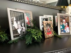 37 Vintage Christmas Decorating Ideas You Will Love - vintage holiday photos Free Christmas Decor, Ways To Decorate For Christmas, Christmas Tree Trimming, Decorate For Christmas, Christmas Tree Branches, Santa Photos