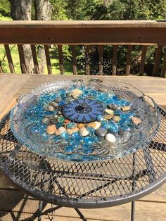 Solar Bird Bath, Solar Powered Fountain