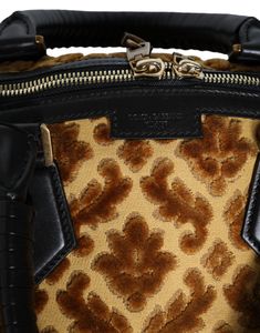 Shop Dolce & Gabbana Beige Velvet Top Handle Shoulder Duffle Women Bag at Ellie Belle. Pay over time with Affirm. Authentic items. Exceptional customer service. Free 30 Day returns. Travel Duffle Bag, Travel Duffle, Duffle Bag Travel, Velvet Top, Marc Jacobs Bag, Backpack Tote Bag, Messenger Bag Backpack, Designer Shoulder Bags, Boot Bag