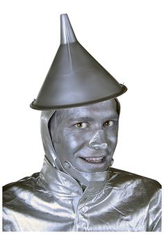 Wizard Of Oz Gifts, Troll Costume, Scarecrow Costume, Batman Costumes, Addams Family Costumes, Silver Makeup, The Wonderful Wizard Of Oz, Scary Costumes