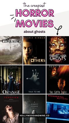 the best horror movies about ghostes to watch on your phone or tablet click here