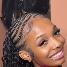 Indys Finest on Instagram: "@sydney_andreaa wears my braids so well🥰♥️" Braids, Hair, How To Wear, Instagram, Plaits