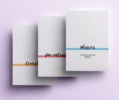 three white booklets with the words phonic on them