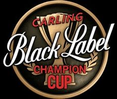 the black label champion cup logo