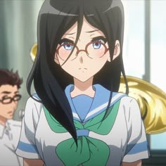 Sound Euphonium, Female Cartoon, Anime Fairy, Manga Characters