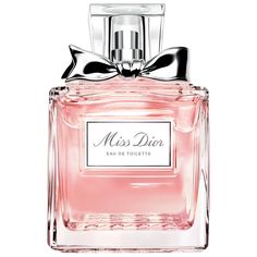 Fragrance Family: FloralScent Type: Warm FloralsKey Notes: Grasse Rose, Lily of the Valley, PatchouliFragrance Description: The sparkling zests of blood orange and mandarin illuminate the top notes of this Dior perfume for women. A lily of the valley accord brings freshness and lightness to the spicy burst of Grasse rose at the heart, while a base of clear patchouli brings these happy notes together in an endless round.About the Bottle: The iconic Miss Dior perfume bottle is inspired by women's Perfume Dior, Koleksi Parfum, Dior Parfum, Dior Miss Dior, Blooming Bouquet, Miss Dior Blooming Bouquet, Parfum Chanel, Perfume Floral, Pink Perfume