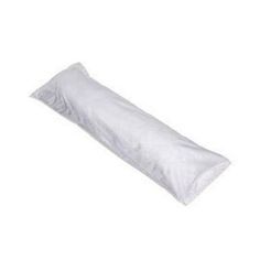 Hermell Products Body Pillow With Cover, 16" X 50", White, Washable Cover Part No. Bp7000 (1/each) Size: 16" x 50". Body Pillow Nude, White Body Pillow, Body Pillow Covers Walmart, White Sleeping Pillow Cheap, Body Pillow, Bed Pillows, Size 16, 50 %, Pillows