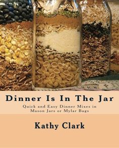 the cover of dinner is in the jar