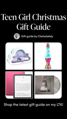 the teen girl christmas gift guide