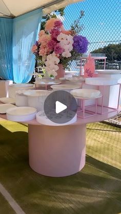 Build Your Own Food Bar Ideas, Diy Buffet, Food Display Table, Buffet Plate, My 40th Birthday, Display Risers, Custom Displays, Table Scapes, Food Table