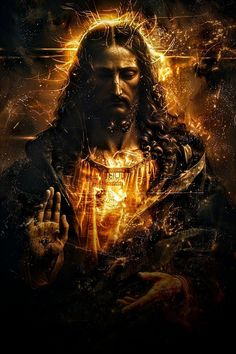 Jesus Christ Wallpaper, Jesus Christ Portrait, Christ Consciousness, Jesus Christ Illustration, Jesus Son Of God, Son Of Man