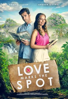 love marks the spot movie poster