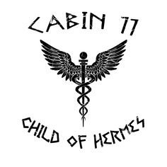 Child Of Hermes, Tatuagem Percy Jackson, Hermes Cabin, Hermes Aesthetic, Percy Jackson Cabins, Camp Jupiter, Mc Wallpaper, Percy Jackson Books, Book Tv