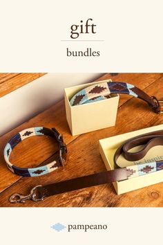 Leather Gifts For Him, Gifts Sets, Gift Packages, Gift Bundles, Leather Gifts, Dog Collars, Style Gift, Gift Collections, Traditional Techniques